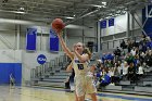 WBBall vs MHC  Wheaton College women's basketball vs Mount Holyoke College. - Photo By: KEITH NORDSTROM : Wheaton, basketball, Mount Holyoke, NEWMAC